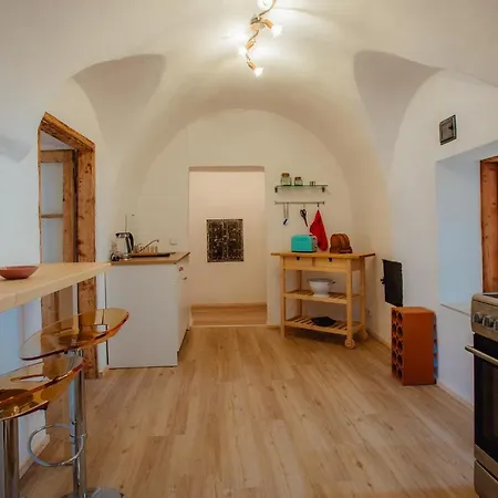 Apartmán Christl By Monicare